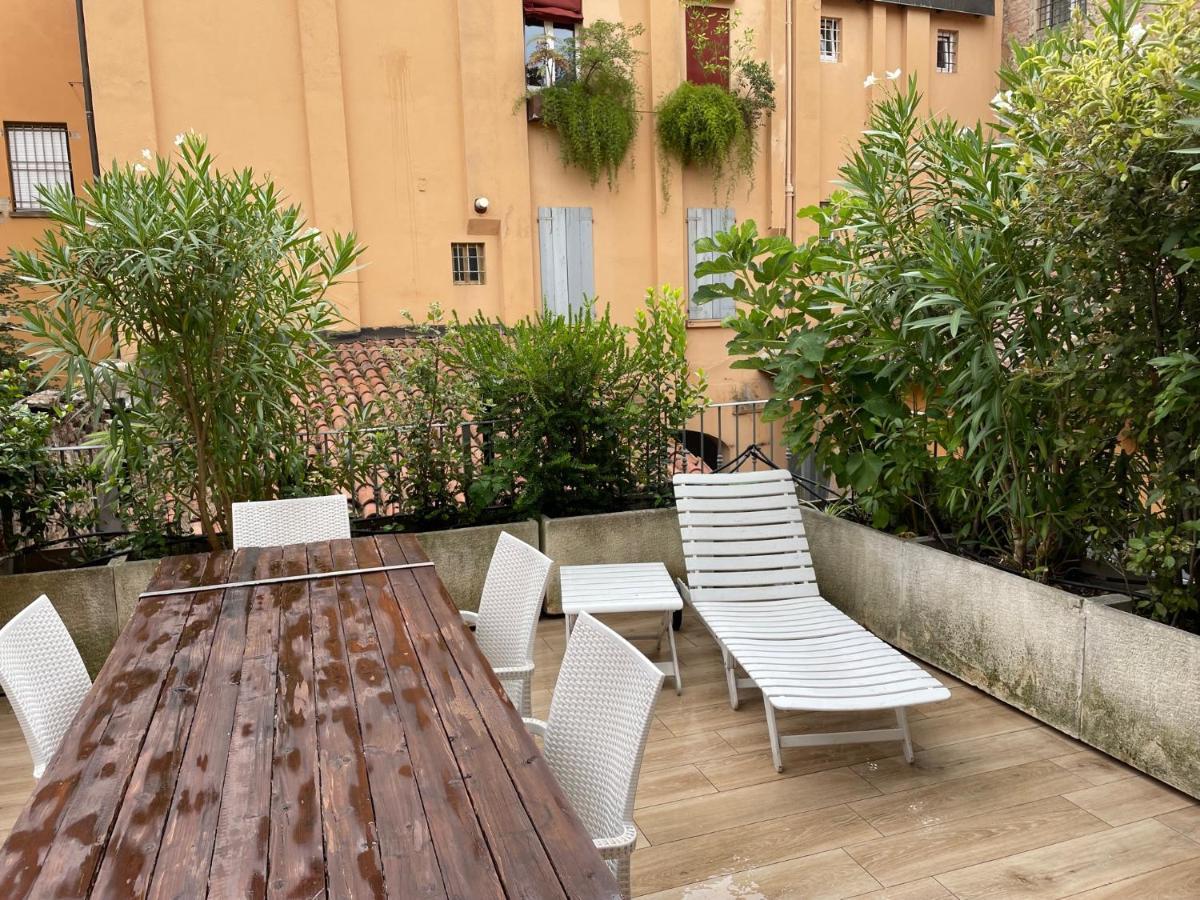 Residenza Santo Stefano 95 - Santo Stefano Apartment Болонья Экстерьер фото
