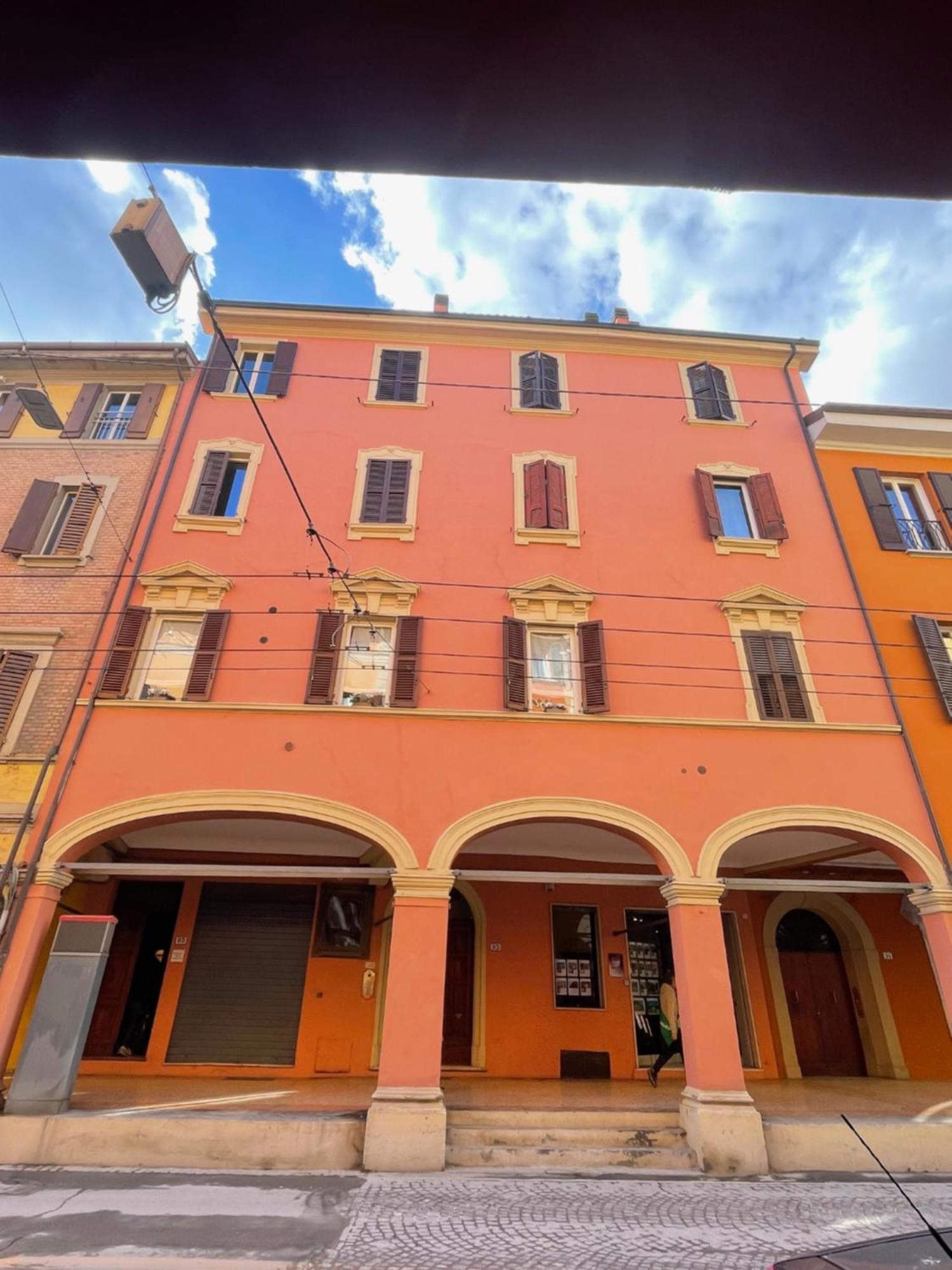 Residenza Santo Stefano 95 - Santo Stefano Apartment Болонья Экстерьер фото